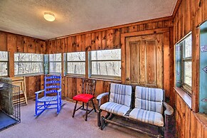 Pet-friendly Cabin w/ Dock on Claytor Lake!
