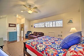 Pet-friendly Cabin w/ Dock on Claytor Lake!