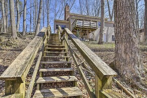 Pet-friendly Cabin w/ Dock on Claytor Lake!