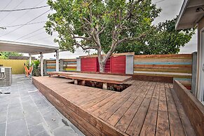 Arcadia Home w/ Sunroom & Deck in Central Location