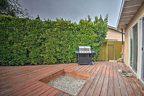 Arcadia Home w/ Sunroom & Deck in Central Location