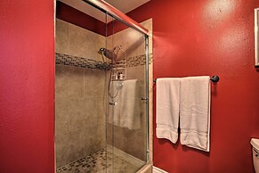 Arcadia Home w/ Sunroom & Deck in Central Location