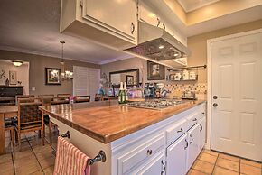 Arcadia Home w/ Sunroom & Deck in Central Location