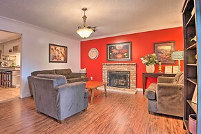 Arcadia Home w/ Sunroom & Deck in Central Location