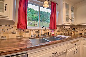 Arcadia Home w/ Sunroom & Deck in Central Location