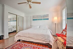 Arcadia Home w/ Sunroom & Deck in Central Location