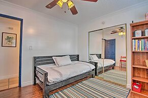 Arcadia Home w/ Sunroom & Deck in Central Location