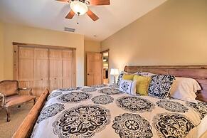 Wooded Cabin: Mtn Views, Hot Tub & 2 Decks!