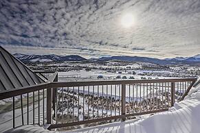Stunning Condo in Fraser w/ Mountain Views!