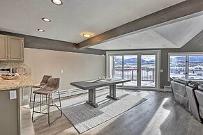 Stunning Condo in Fraser w/ Mountain Views!