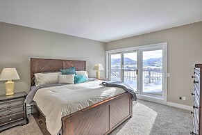 Stunning Condo in Fraser w/ Mountain Views!