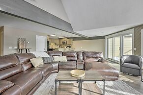 Stunning Condo in Fraser w/ Mountain Views!