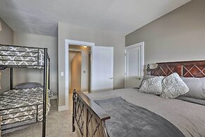 Stunning Condo in Fraser w/ Mountain Views!