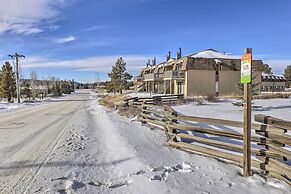 Stunning Condo in Fraser w/ Mountain Views!