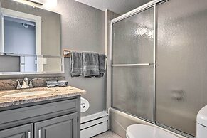 Stunning Condo in Fraser w/ Mountain Views!