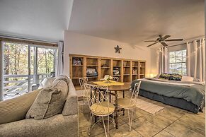 Sky Loft Bryson Studio: 1 Mi From Fontana Lake!