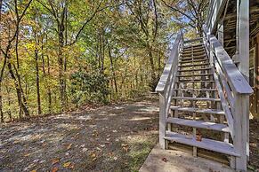 Sky Loft Bryson Studio: 1 Mi From Fontana Lake!