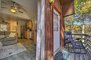 Sky Loft Bryson Studio: 1 Mi From Fontana Lake!