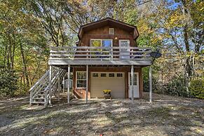 Sky Loft Bryson Studio: 1 Mi From Fontana Lake!