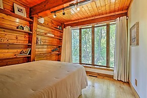 Walk to Tuttle Creek Lake: Secluded Scenic Retreat