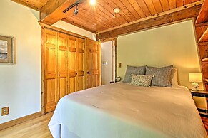 Walk to Tuttle Creek Lake: Secluded Scenic Retreat