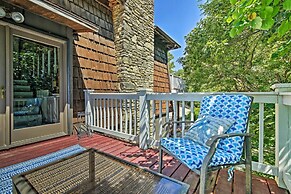 Walk to Tuttle Creek Lake: Secluded Scenic Retreat