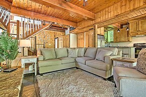 Walk to Tuttle Creek Lake: Secluded Scenic Retreat
