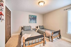 Pocatello Retreat ~ 3 Mi to Downtown!