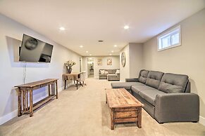 Pocatello Retreat ~ 3 Mi to Downtown!