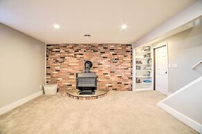 Pocatello Retreat ~ 3 Mi to Downtown!