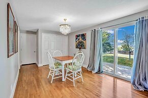 Pocatello Retreat ~ 3 Mi to Downtown!