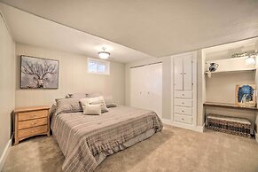 Pocatello Retreat ~ 3 Mi to Downtown!