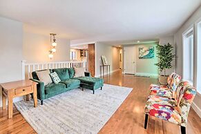 Pocatello Retreat ~ 3 Mi to Downtown!