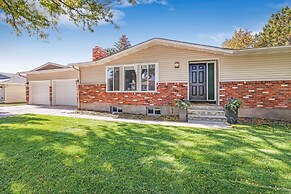 Pocatello Retreat ~ 3 Mi to Downtown!