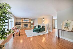 Pocatello Retreat ~ 3 Mi to Downtown!