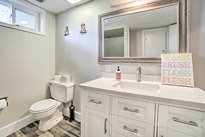 Pocatello Retreat ~ 3 Mi to Downtown!