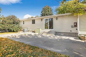 Pocatello Retreat ~ 3 Mi to Downtown!