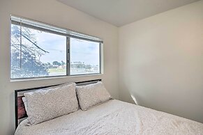 Comfy Bakersfield Townhome - Fire Pit & Patio