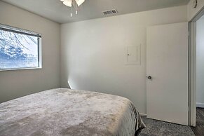 Comfy Bakersfield Townhome - Fire Pit & Patio