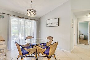 Screened Porch & Heated Pool: Cape Coral Home