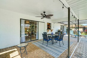 Screened Porch & Heated Pool: Cape Coral Home