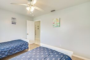 Screened Porch & Heated Pool: Cape Coral Home