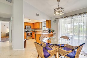 Screened Porch & Heated Pool: Cape Coral Home