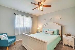 Screened Porch & Heated Pool: Cape Coral Home