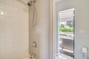 Screened Porch & Heated Pool: Cape Coral Home