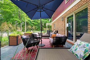 Christiansburg Home ~ 12 Mi to Virginia Tech!