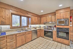 Christiansburg Home ~ 12 Mi to Virginia Tech!