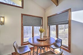 Christiansburg Home ~ 12 Mi to Virginia Tech!