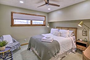 Christiansburg Home ~ 12 Mi to Virginia Tech!