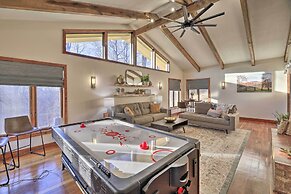 Christiansburg Home ~ 12 Mi to Virginia Tech!